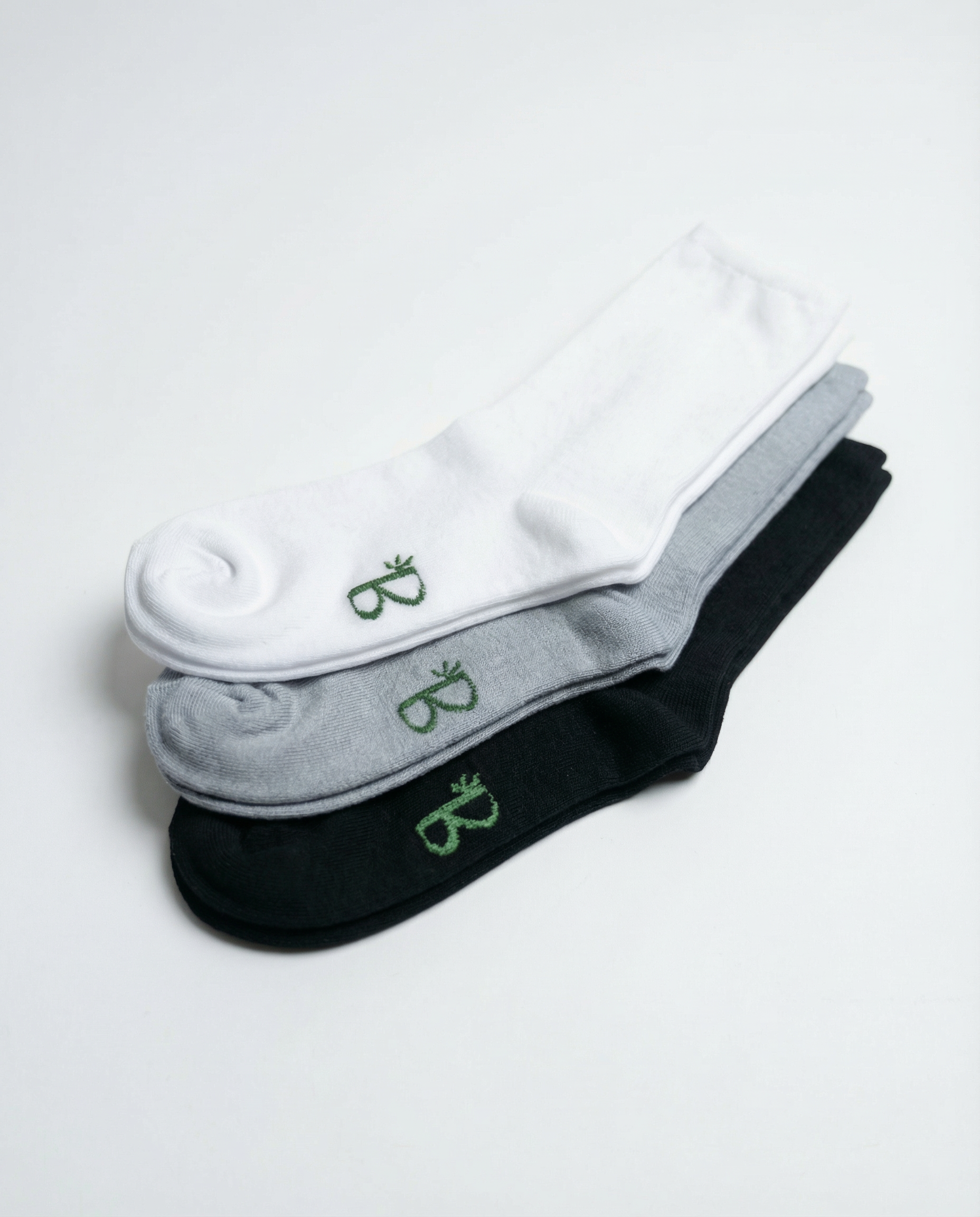 جوارب البامبو الطبيعي