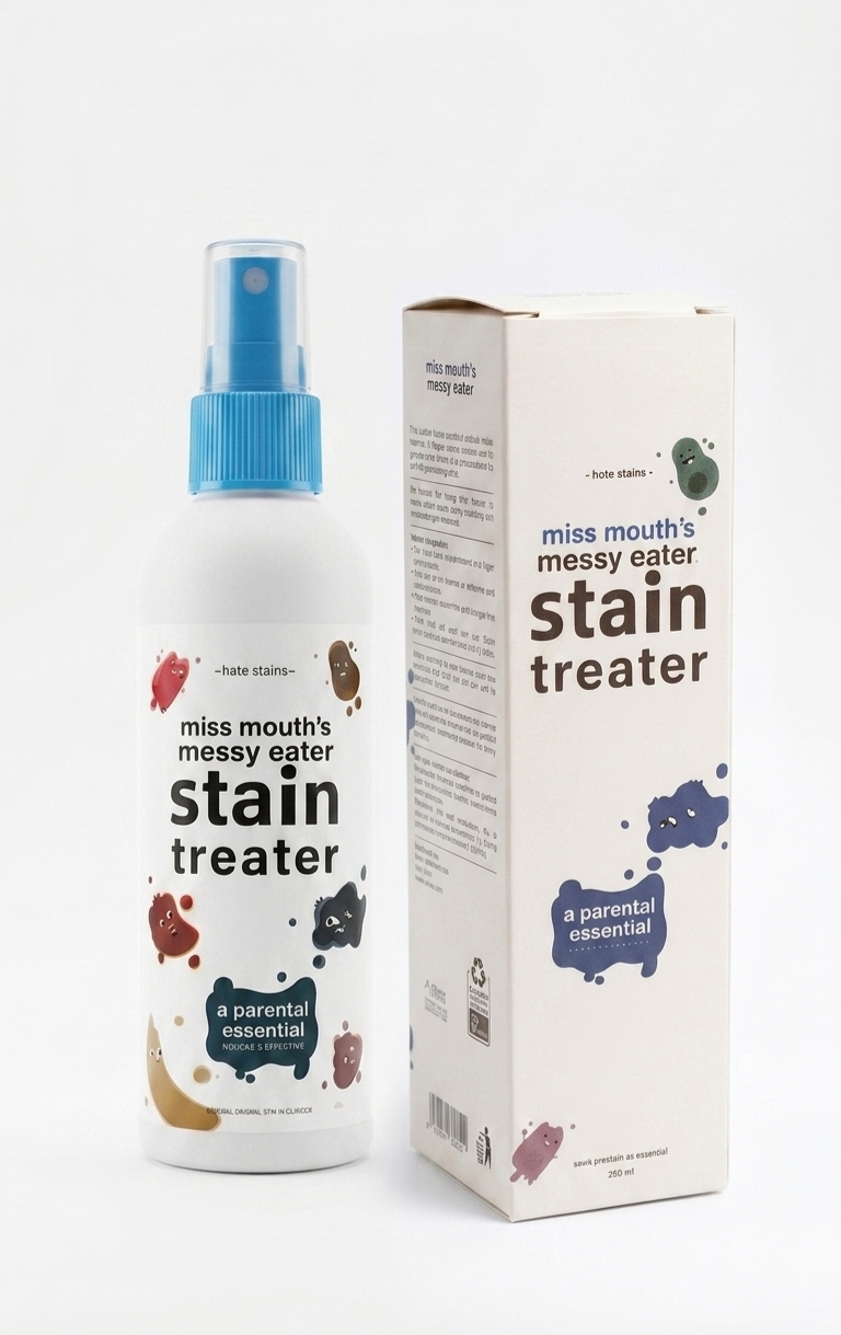 Stain treater