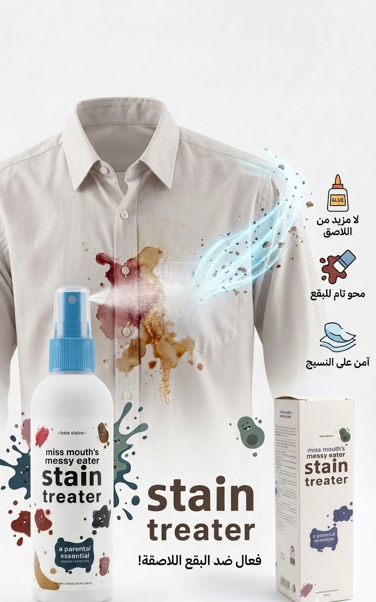 Stain treater