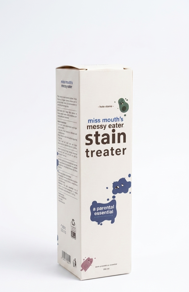 Stain treater