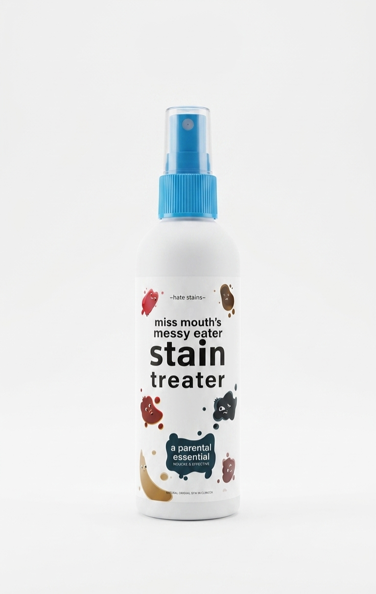 Stain treater